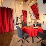 Appartement Le Confidentiel - Le Refuge De Vos Desirs Secrets Sélestat