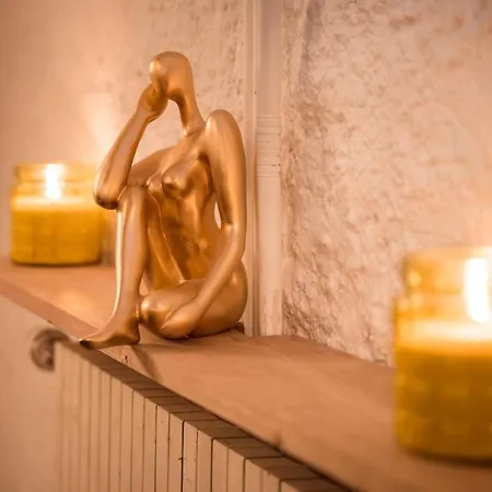 Le Confidentiel - Le Refuge De Vos Desirs Secrets Apartament