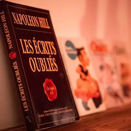 公寓 Le Confidentiel - Le Refuge De Vos Desirs Secrets *