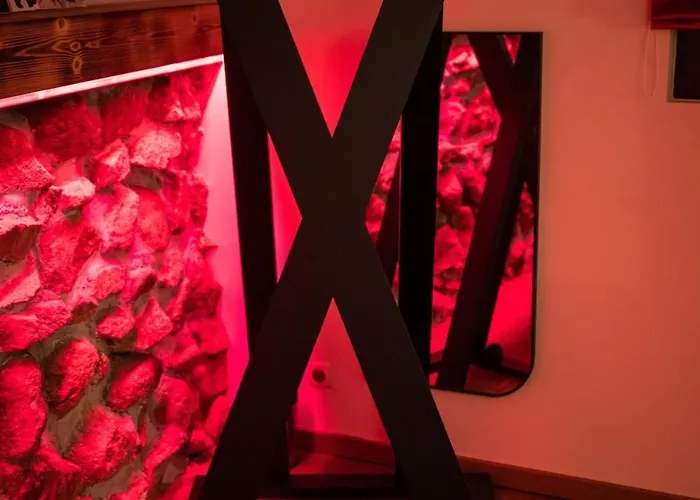 Le Confidentiel - Le Refuge De Vos Desirs Secrets Lejlighed Sélestat