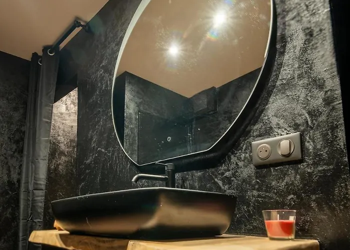 Lejlighed Le Confidentiel - Le Refuge De Vos Desirs Secrets Sélestat