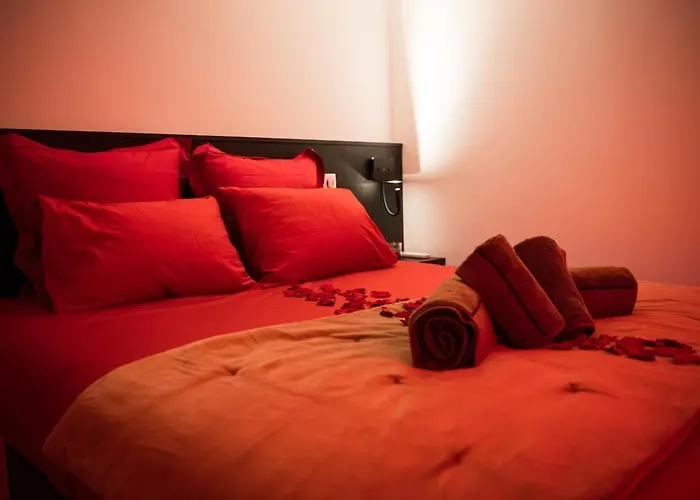 Lejlighed Le Confidentiel - Le Refuge De Vos Desirs Secrets Sélestat