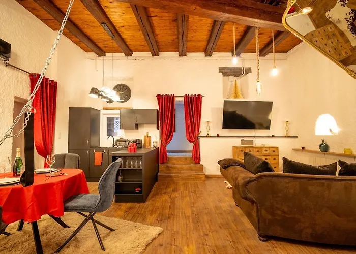 Lejlighed Le Confidentiel - Le Refuge De Vos Desirs Secrets *