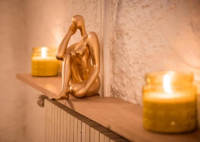 Le Confidentiel - Le Refuge De Vos Desirs Secrets Lejlighed