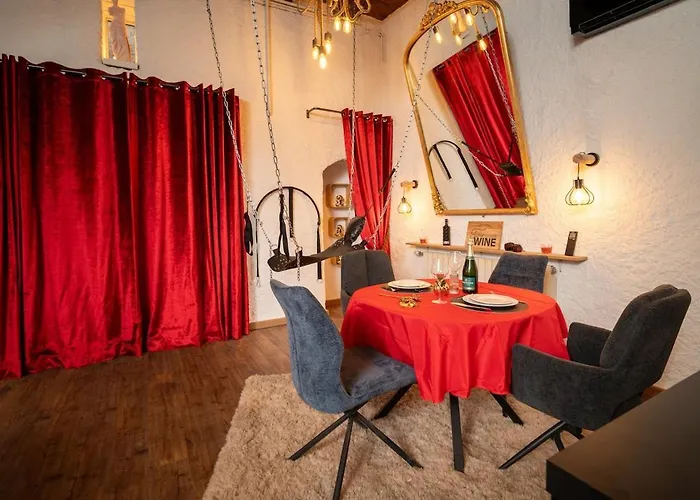 Lejlighed Le Confidentiel - Le Refuge De Vos Desirs Secrets Sélestat