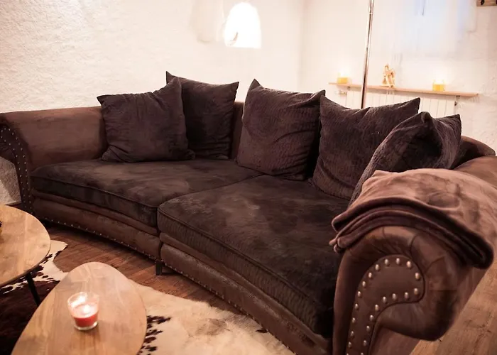 Le Confidentiel - Le Refuge De Vos Desirs Secrets Lejlighed *