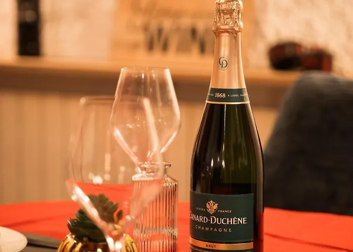 Lejlighed Le Confidentiel - Le Refuge De Vos Desirs Secrets *