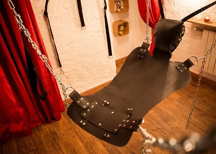 Le Confidentiel - Le Refuge De Vos Desirs Secrets Lejlighed *