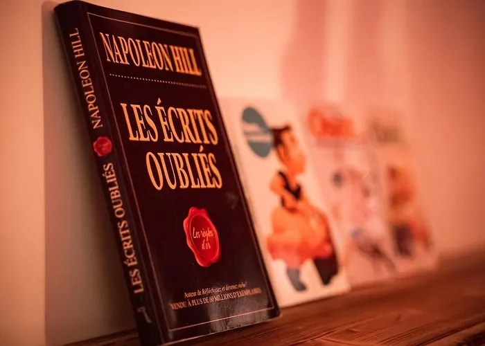 Lejlighed Le Confidentiel - Le Refuge De Vos Desirs Secrets *