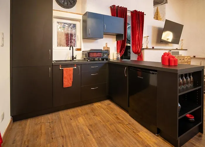 Lejlighed Le Confidentiel - Le Refuge De Vos Desirs Secrets Sélestat