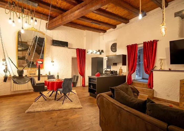 Lejlighed Le Confidentiel - Le Refuge De Vos Desirs Secrets