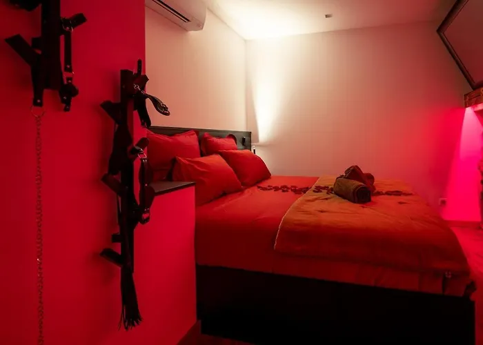 Lejlighed Le Confidentiel - Le Refuge De Vos Desirs Secrets *