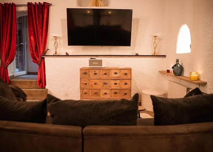 Le Confidentiel - Le Refuge De Vos Desirs Secrets Lejlighed *