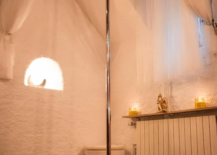 Le Confidentiel - Le Refuge De Vos Desirs Secrets Lejlighed *