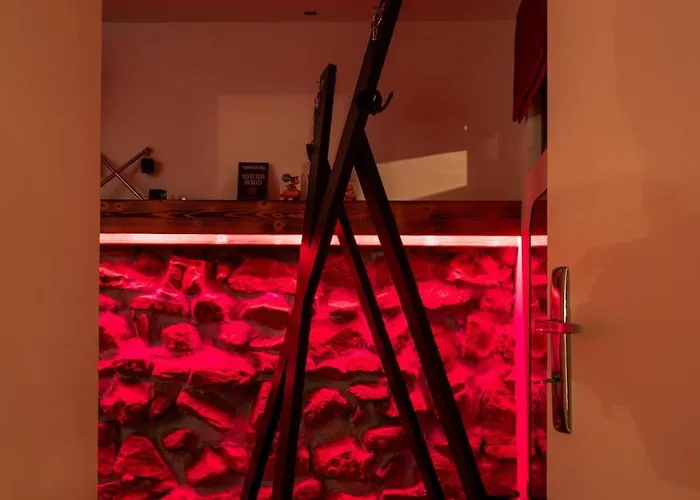 Le Confidentiel - Le Refuge De Vos Desirs Secrets Lejlighed