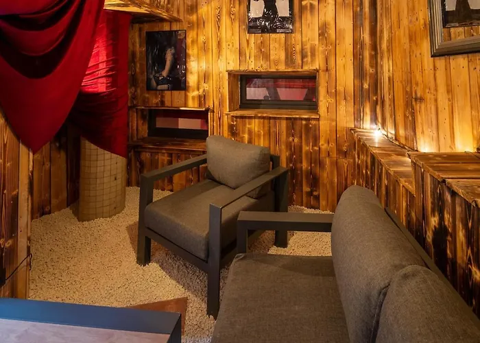 Le Confidentiel - Le Refuge De Vos Desirs Secrets Lejlighed