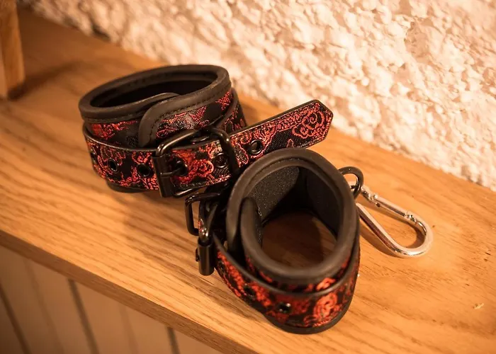 Le Confidentiel - Le Refuge De Vos Desirs Secrets Lejlighed *